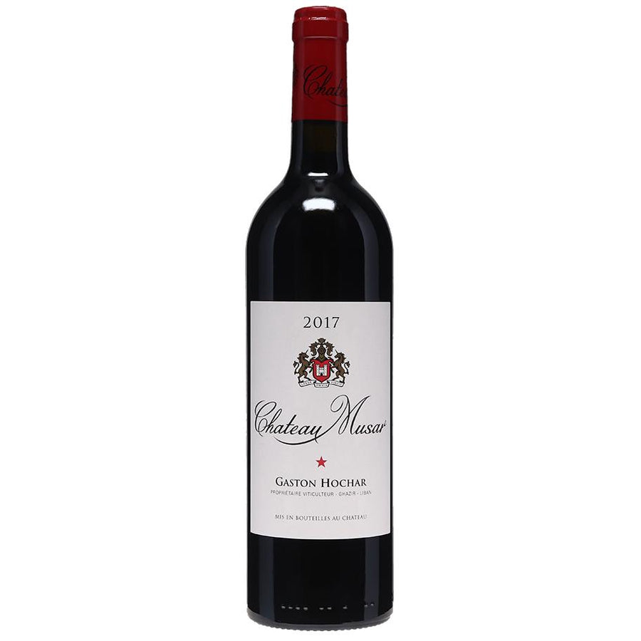Château Musar 2018