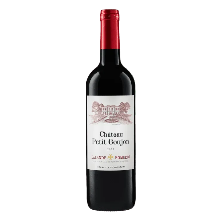 Château Petit Goujon, Lalande-de-Pomerol 2022