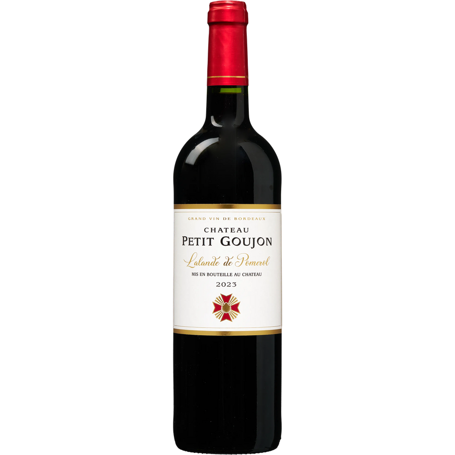 Château Petit Goujon, Lalande de Pomerol 2022