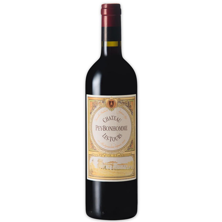 Château Peybonhomme-les-Tours Cuvée Majeure 2020-Bubble Brothers