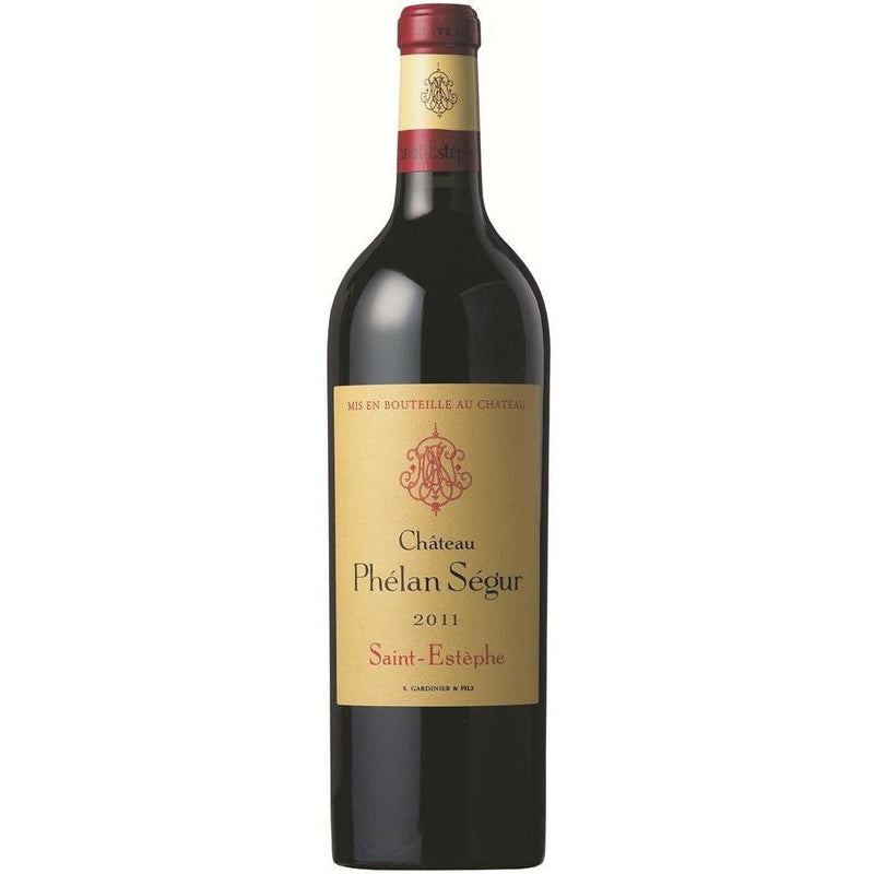 Château Phélan-Ségur, St Estèphe 2011-Château Phélan-Ségur-Bubble Brothers