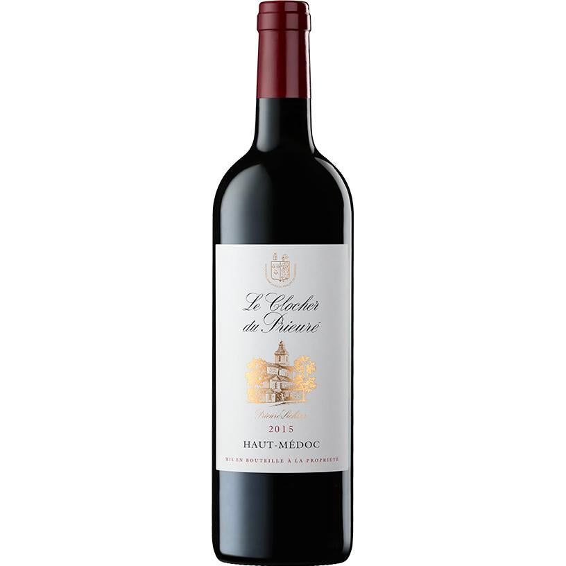 Château Prieuré-Lichine, Haut-Médoc Le Clocher du Prieuré 2016