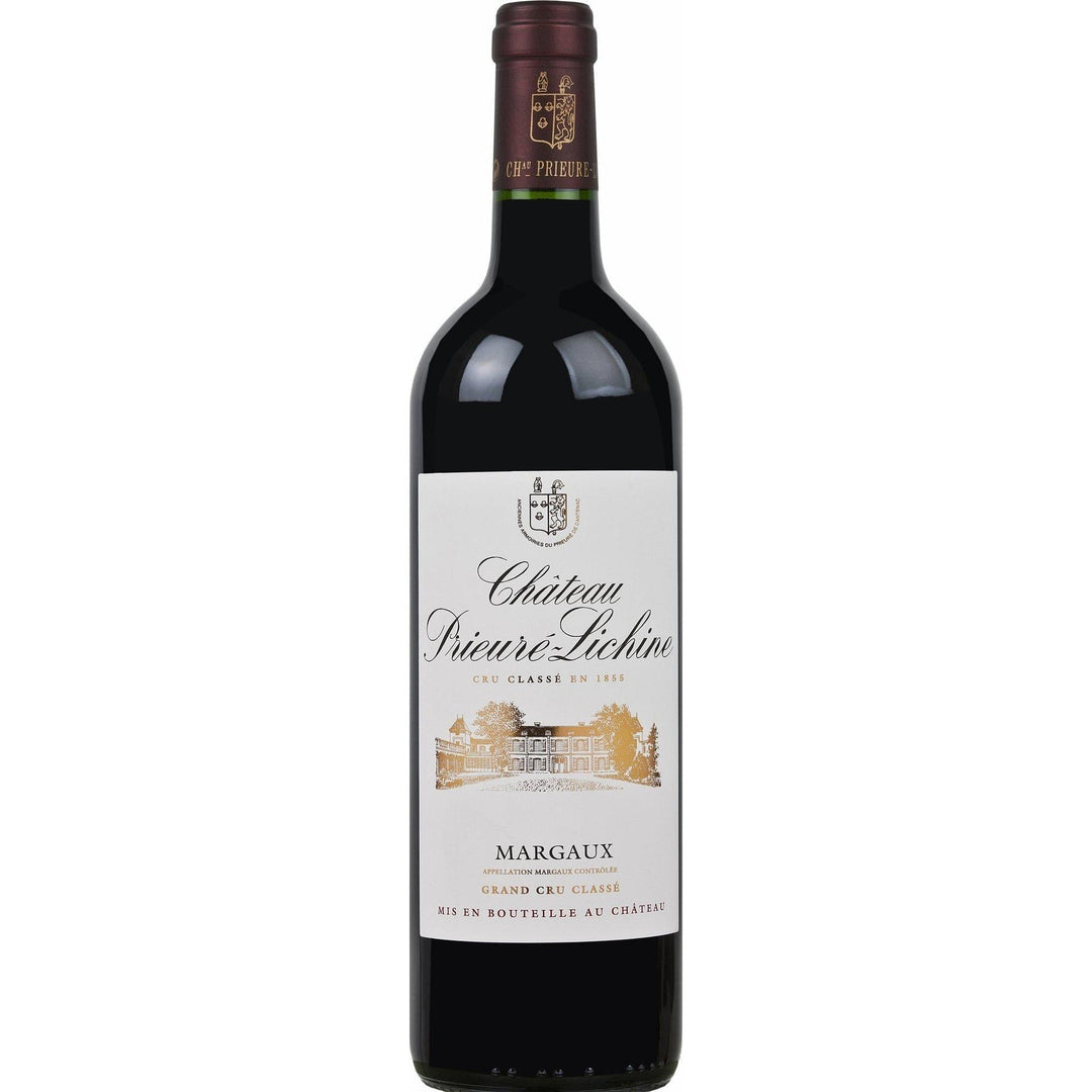 Château Prieuré-Lichine, Margaux 4ème cru classé 2020