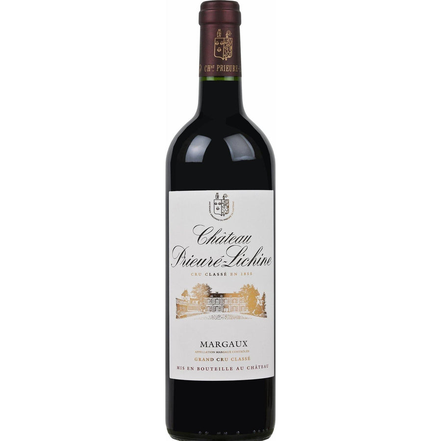 Château Prieuré-Lichine, Margaux 4ème cru classé 2020