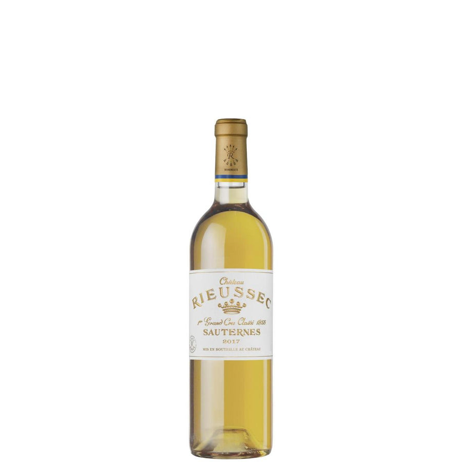 Château Rieussec, Sauternes 375 ml half bottle 2017