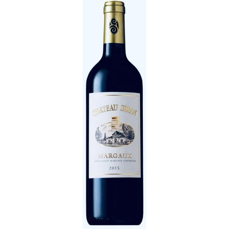 Château Siran, Margaux 2015