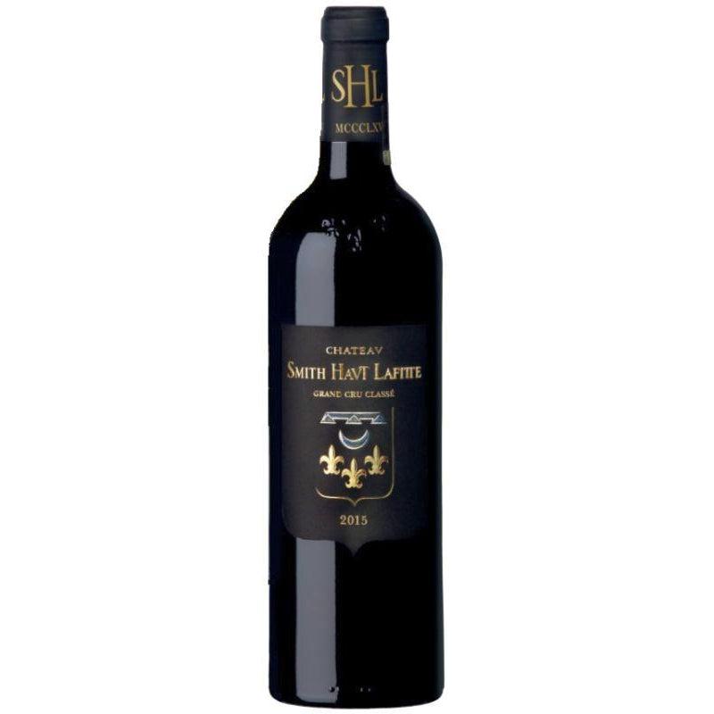 Château Smith Haut Lafitte, Pessac-Léognan rouge grand cru classé de Graves 2015