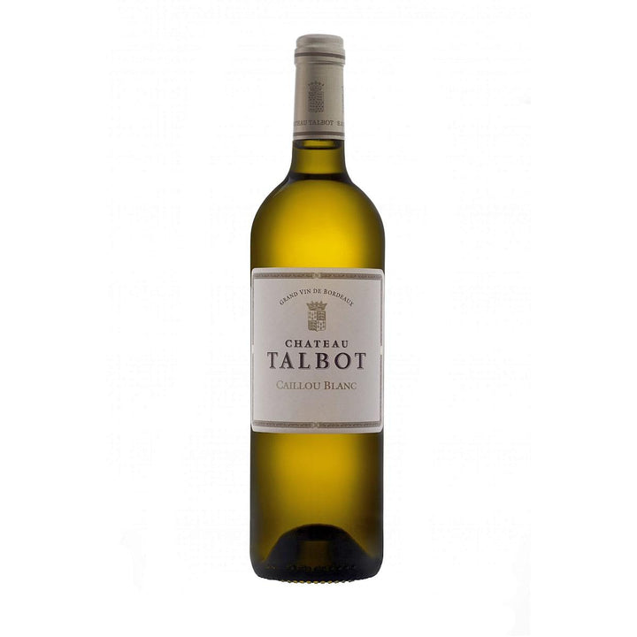 Château Talbot, Bordeaux Blanc Caillou Blanc 2021