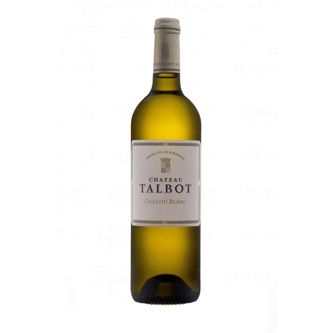Château Talbot, Bordeaux Blanc Caillou Blanc 2023