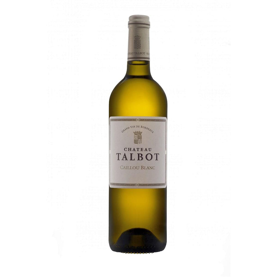 Château Talbot, Bordeaux Blanc Caillou Blanc 2023