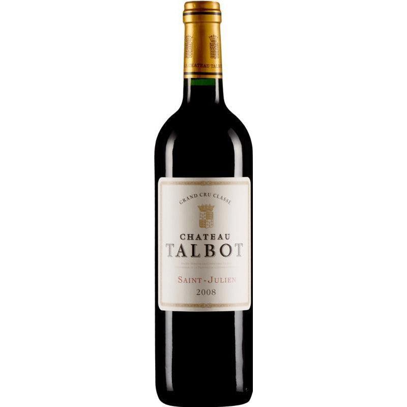 Château Talbot, Saint-Julien 4ème cru classé 2020