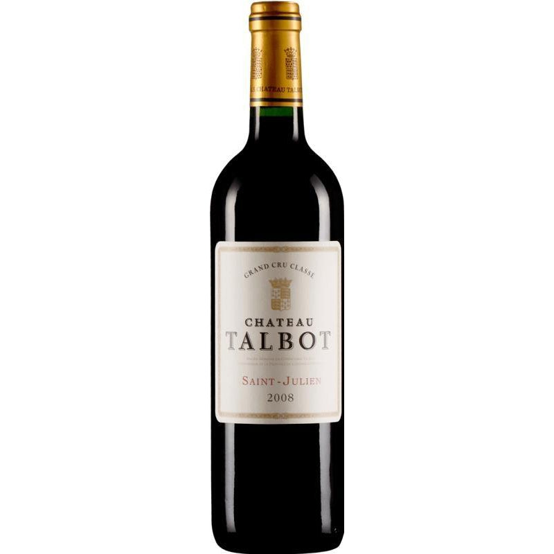 Château Talbot, Saint-Julien 4ème grand cru classé 2021