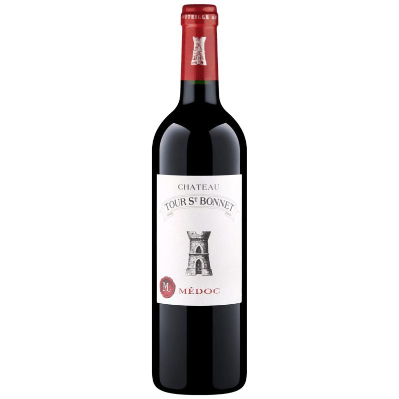 Château Tour Saint-Bonnet, Médoc magnum 2014