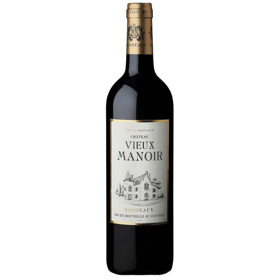 Château Vieux Manoir, Bordeaux 2020
