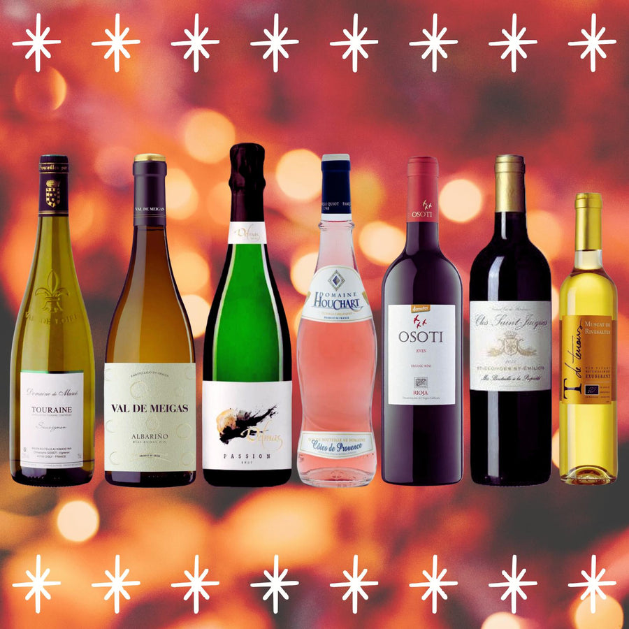 Christmas in a box mix