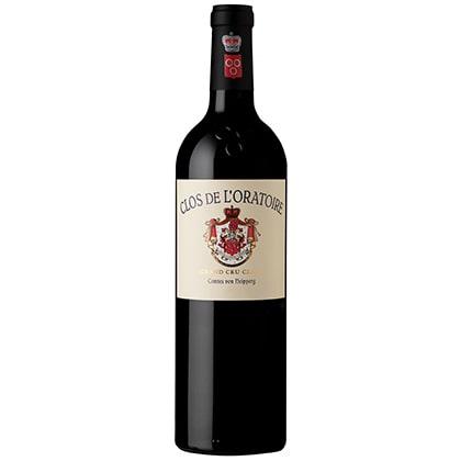 Clos de l'Oratoire, Saint-Emilion grand cru 2021