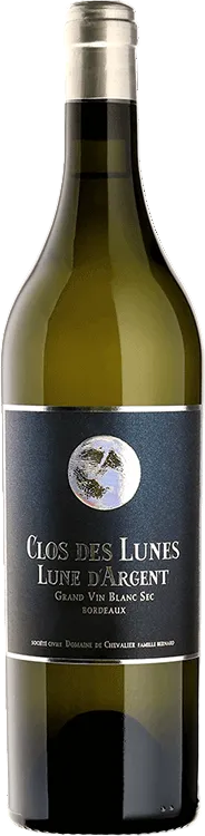 Clos des Lunes, Lune d'Argent, Bordeaux Blanc 2024