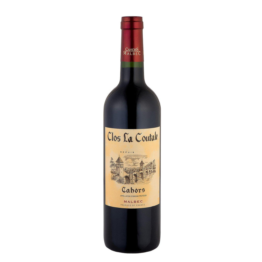 Clos La Coutale, Cahors 2023