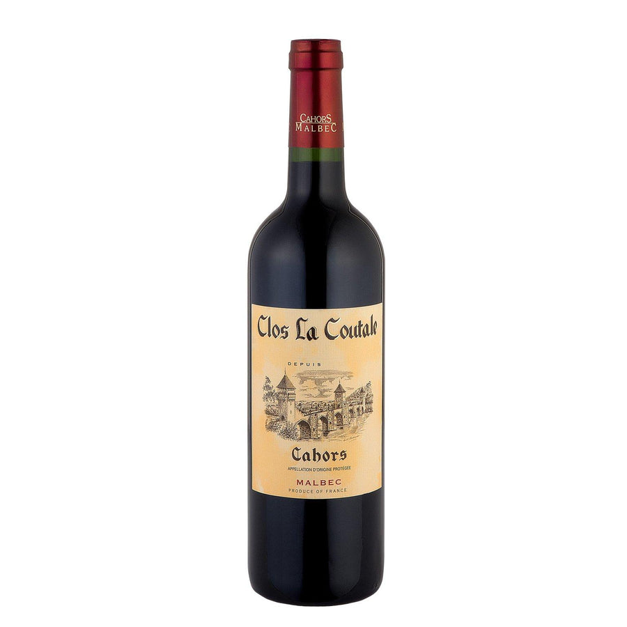 Clos La Coutale, Cahors 2023