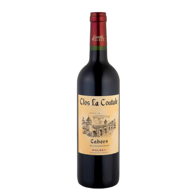 Clos La Coutale, Cahors 2023