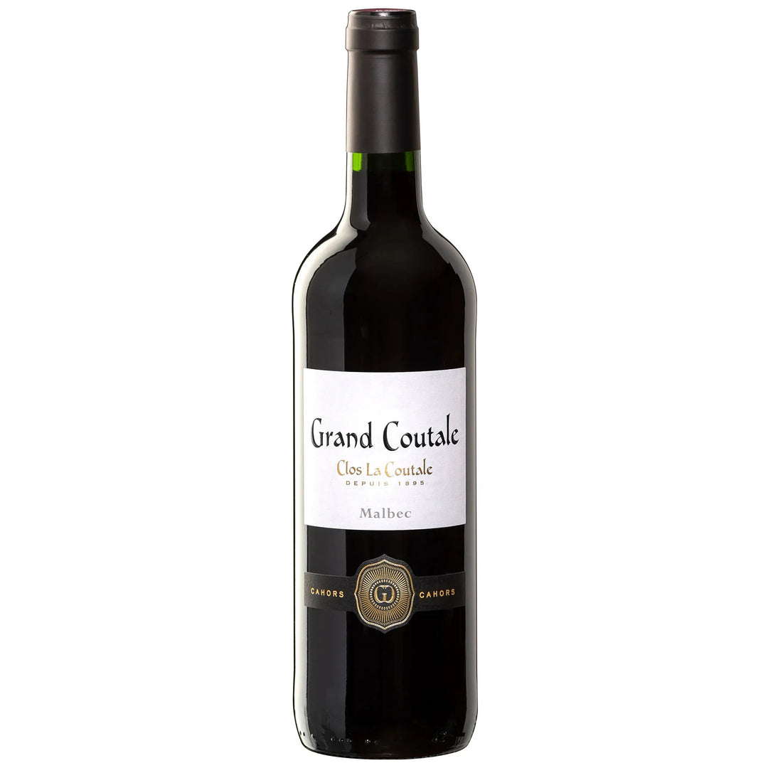 Clos La Coutale, Cahors Grand Coutale 2020