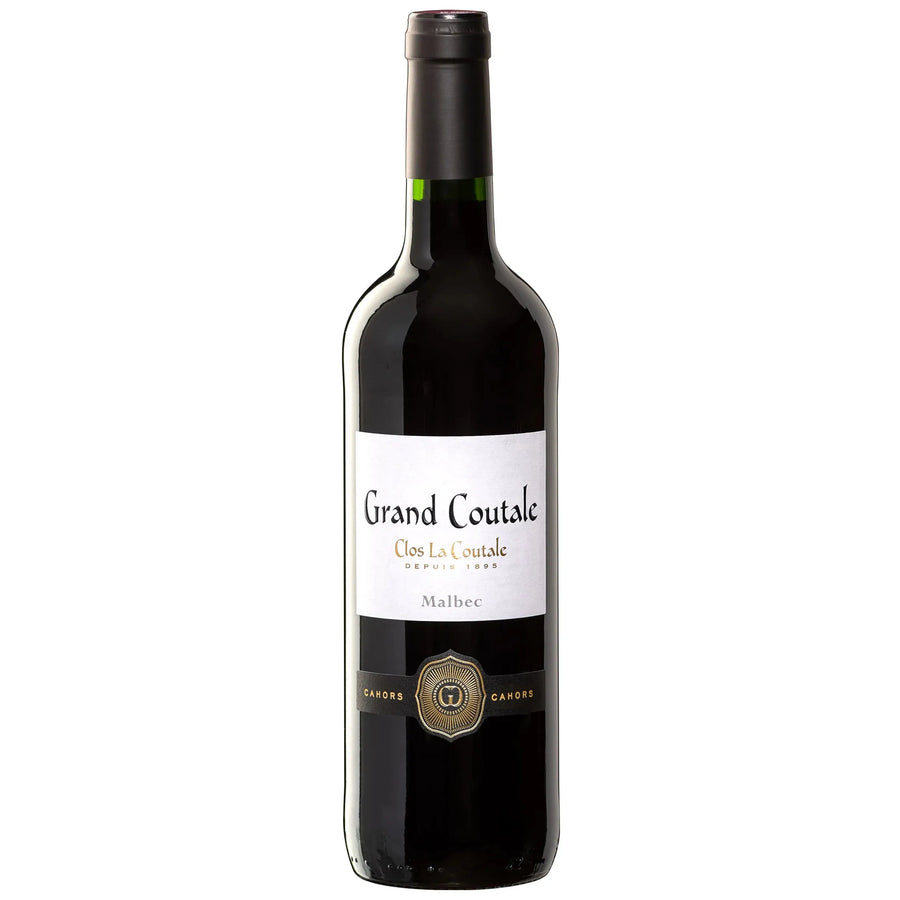 Clos La Coutale, Cahors Grand Coutale 2020