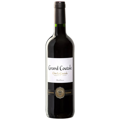 Clos La Coutale, Cahors Grand Coutale 2020