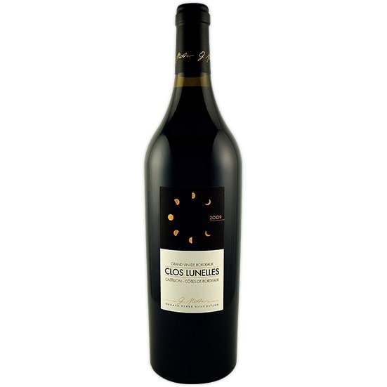 Clos Lunelles, Côtes de Castillon Bordeaux 2021