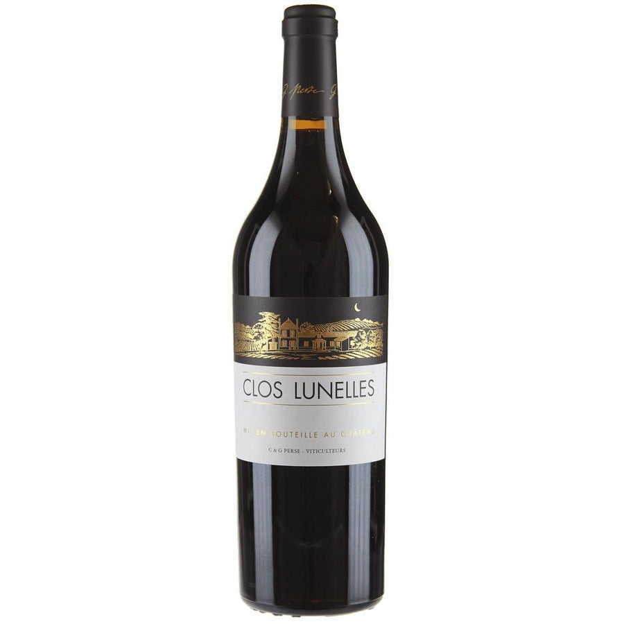 Clos Lunelles, Côtes de Castillon Bordeaux 2022