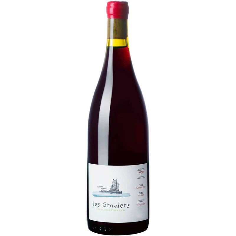 Complices de Loire, Chinon Les Graviers 2022-Bubble Brothers