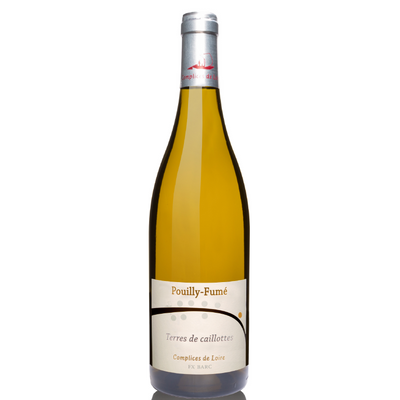 Complices de Loire, Pouilly-Fumé Terre de Caillotte 2022-Bubble Brothers