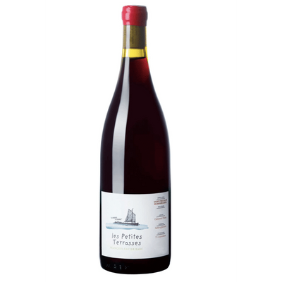 Complices de Loire, Saint-Nicolas de Bourgueil Les Petites Terrasses 2022-Bubble Brothers