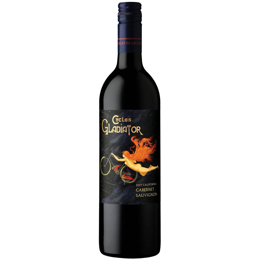 Cycles Gladiator, California Cabernet Sauvignon 2018
