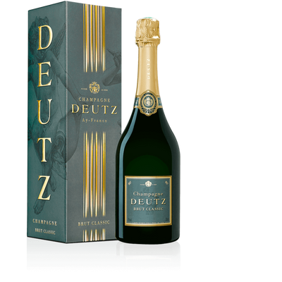 Deutz, Champagne Brut Classic NV