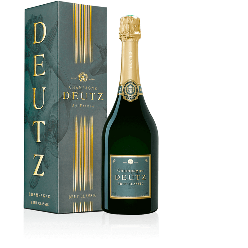 Deutz, Champagne Brut Classic NV