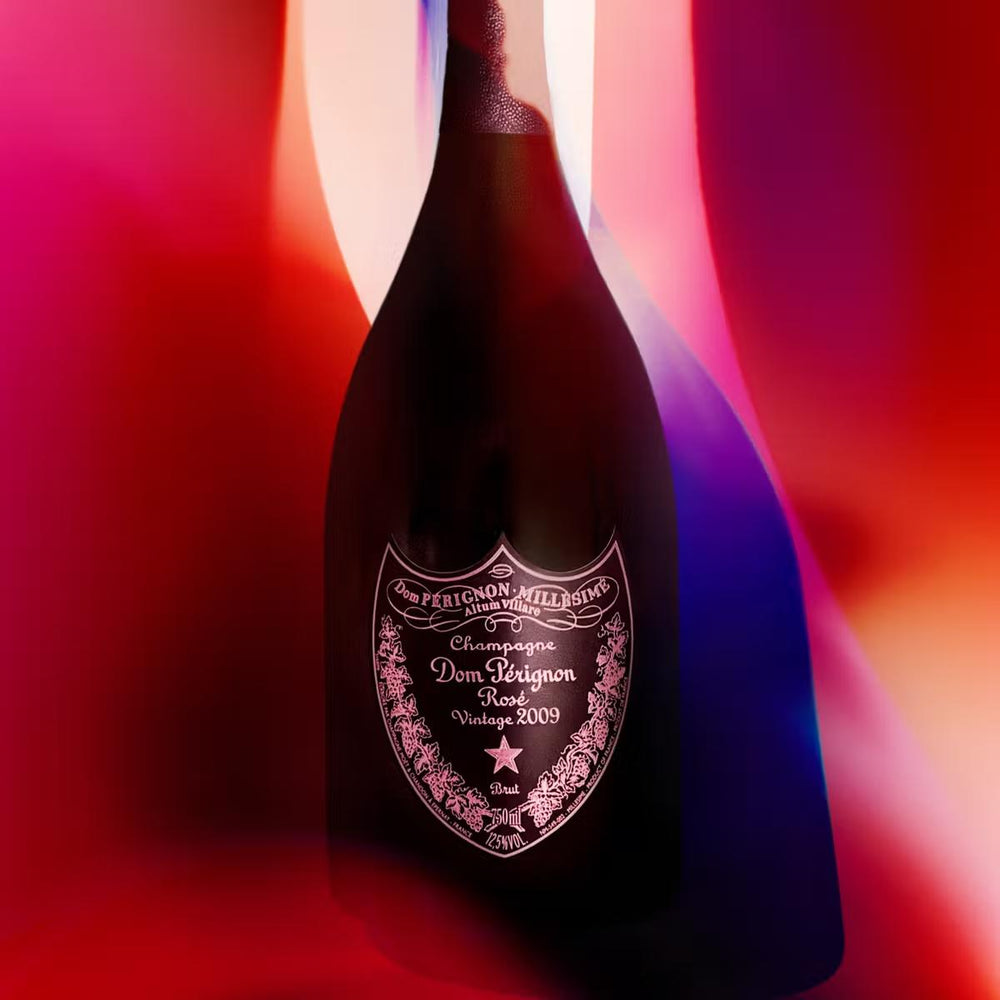 Dom Pérignon, Champagne Rosé Brut 2009