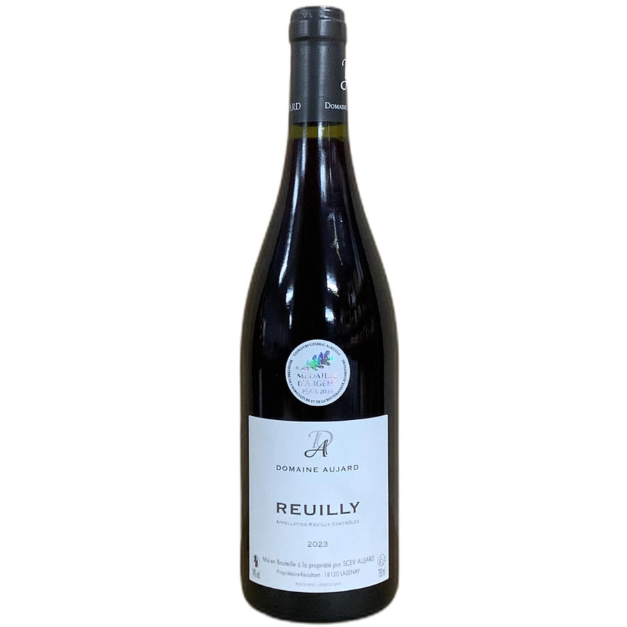 Domaine Aujard, Reuilly rouge 2024