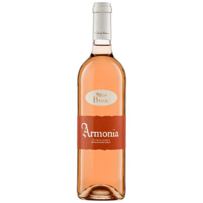 Domaine Bassac, Armonia rosé 2023