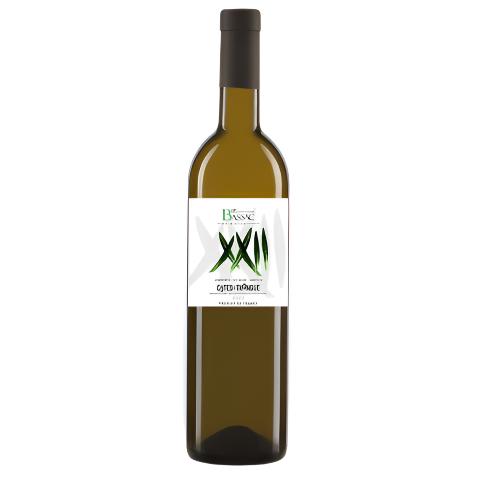 Domaine Bassac, Cuvée Blanc XXII 2022