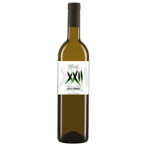 Domaine Bassac, Cuvée Blanc XXII 2022