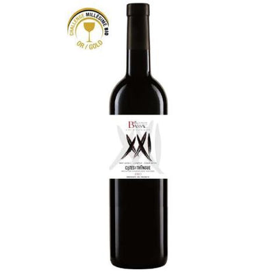 Domaine Bassac, Cuvée Rouge XXI 2021
