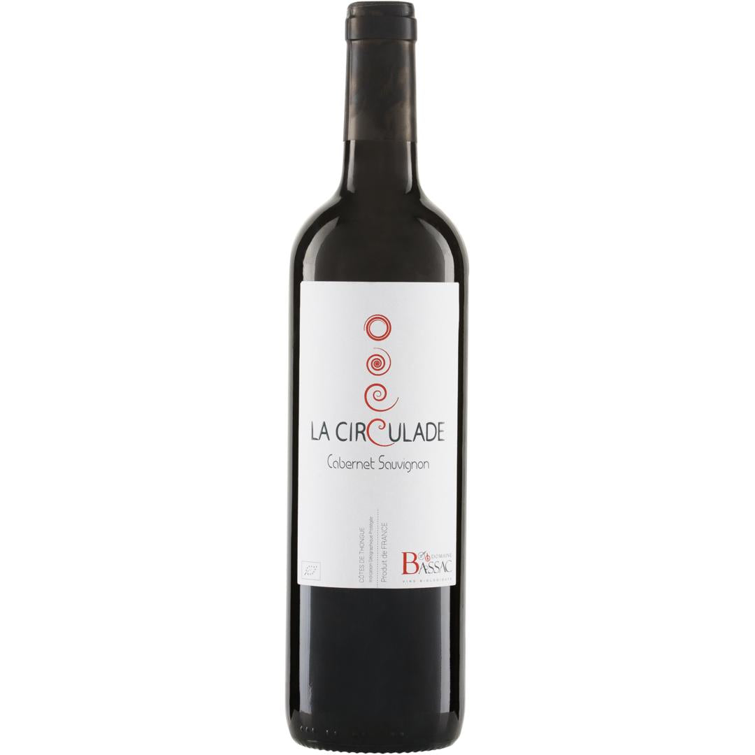 Domaine Bassac, La Circulade Cabernet Sauvignon 2022