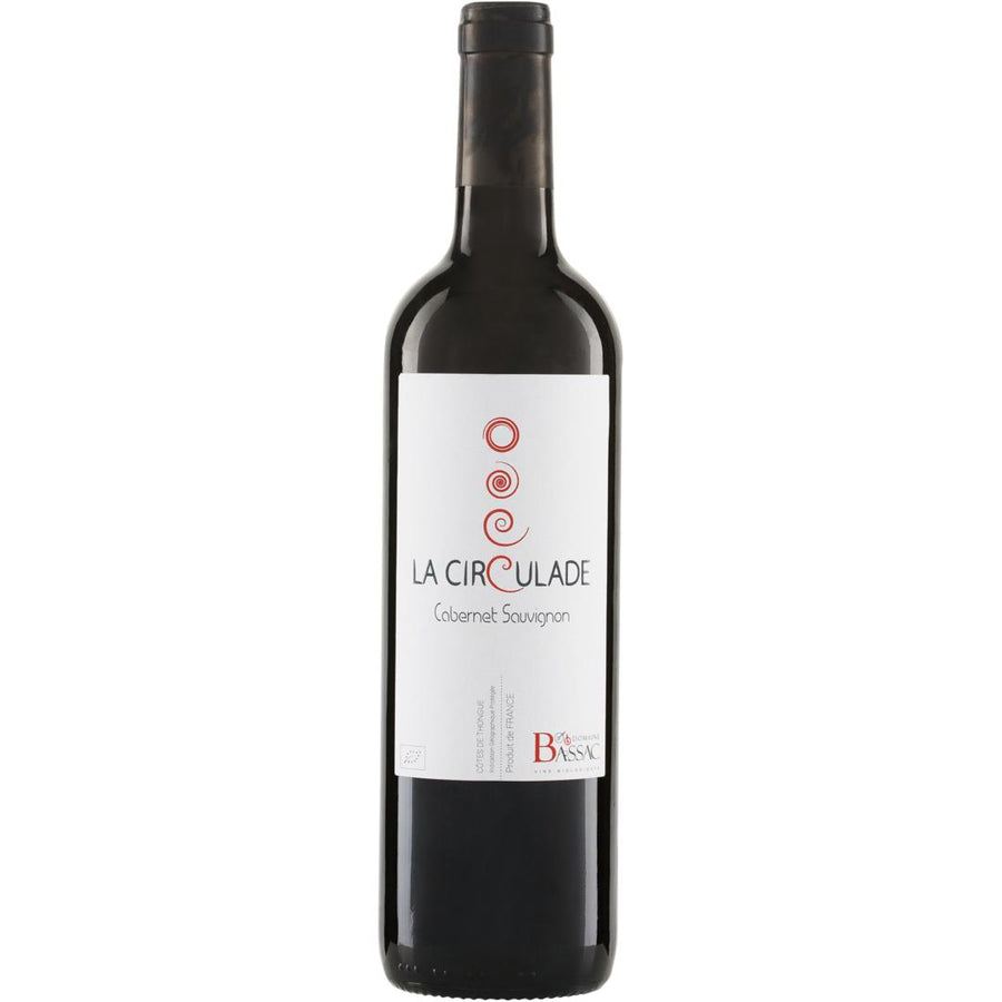 Domaine Bassac, La Circulade Cabernet Sauvignon 2022