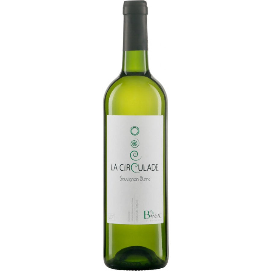 Domaine Bassac, La Circulade Sauvignon Blanc 2024