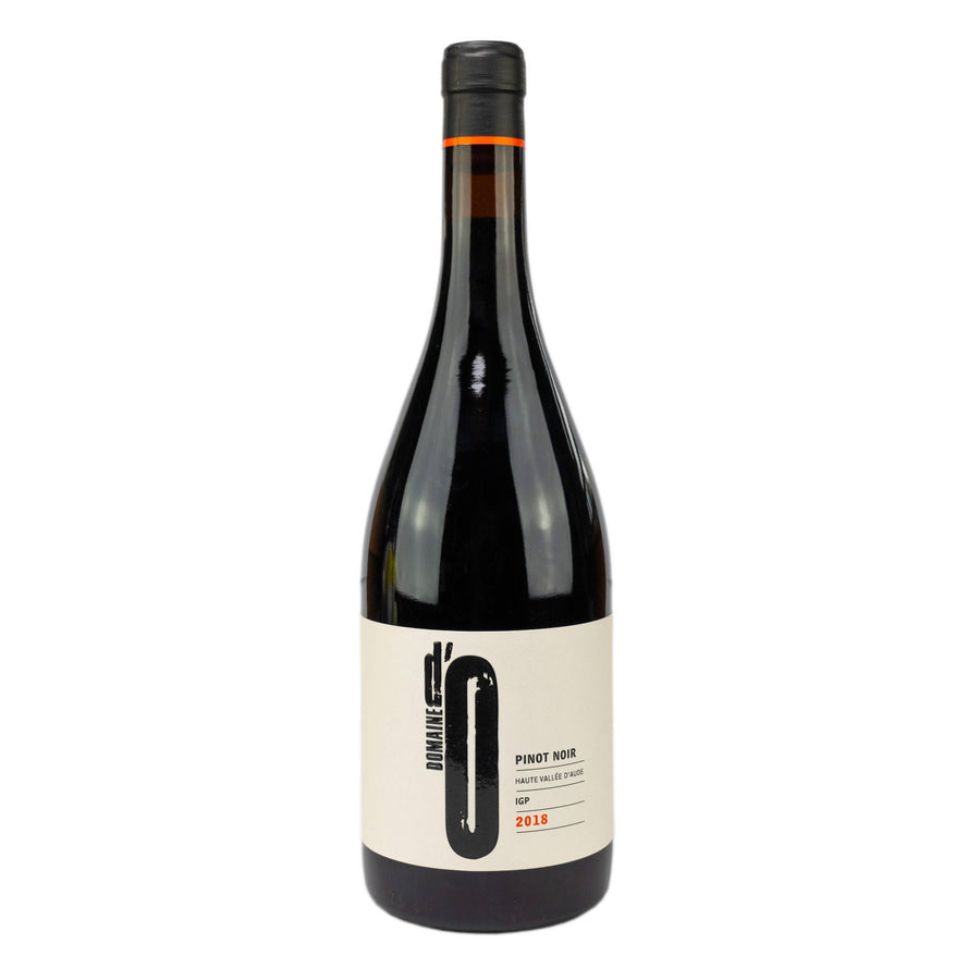 Domaine D'O, Pin'O Pinot Noir 2025