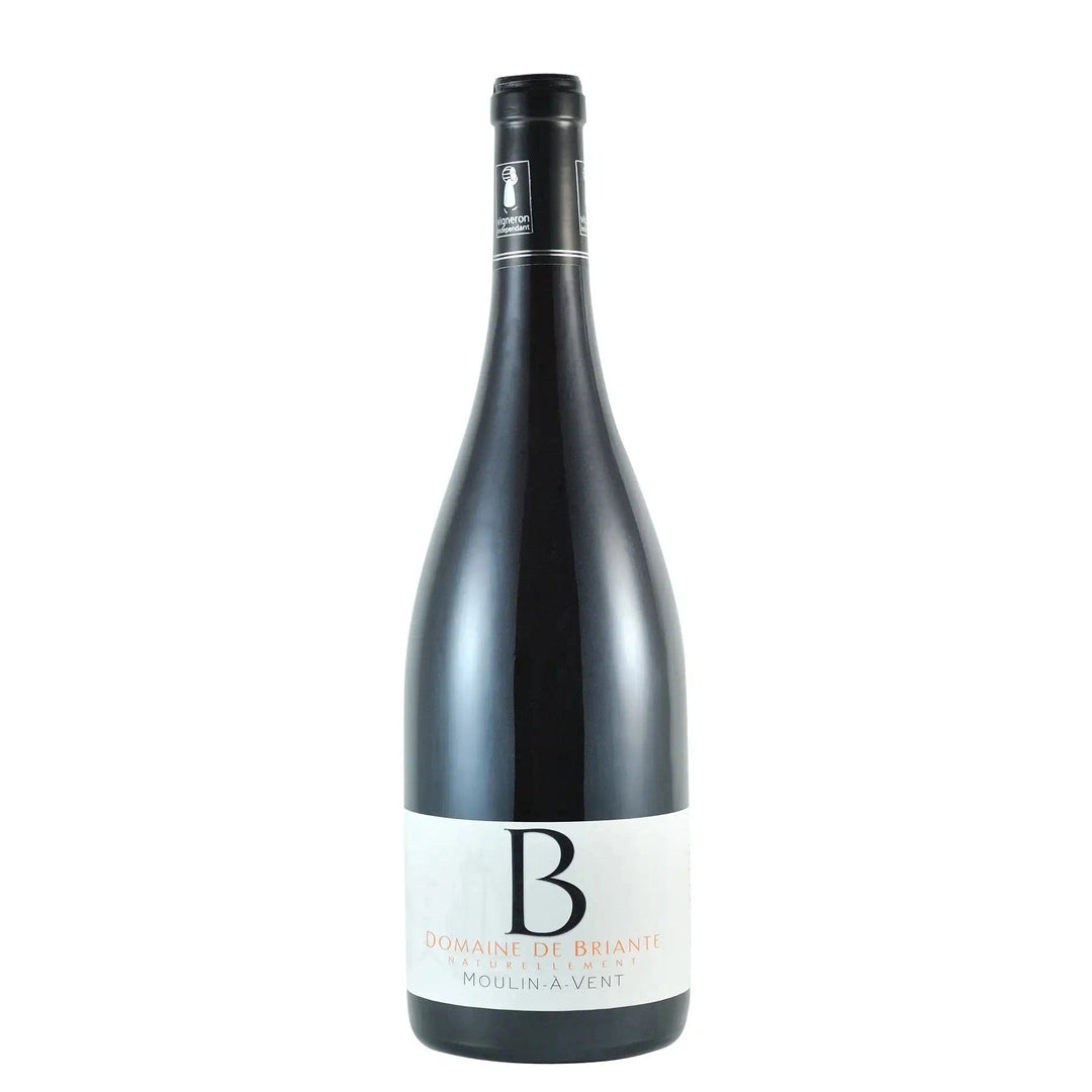 Domaine de Briante, Moulin-à-Vent 2018-Bubble Brothers