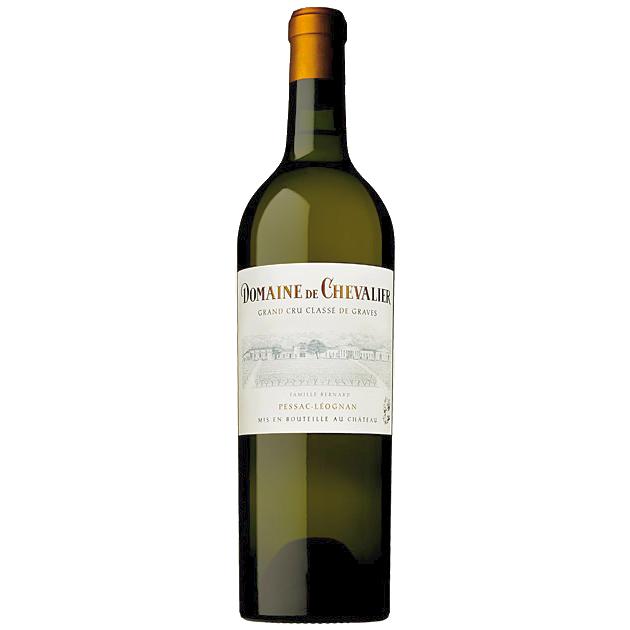 Domaine de Chevalier, Pessac-Léognan blanc grand cru classé de Graves 2008