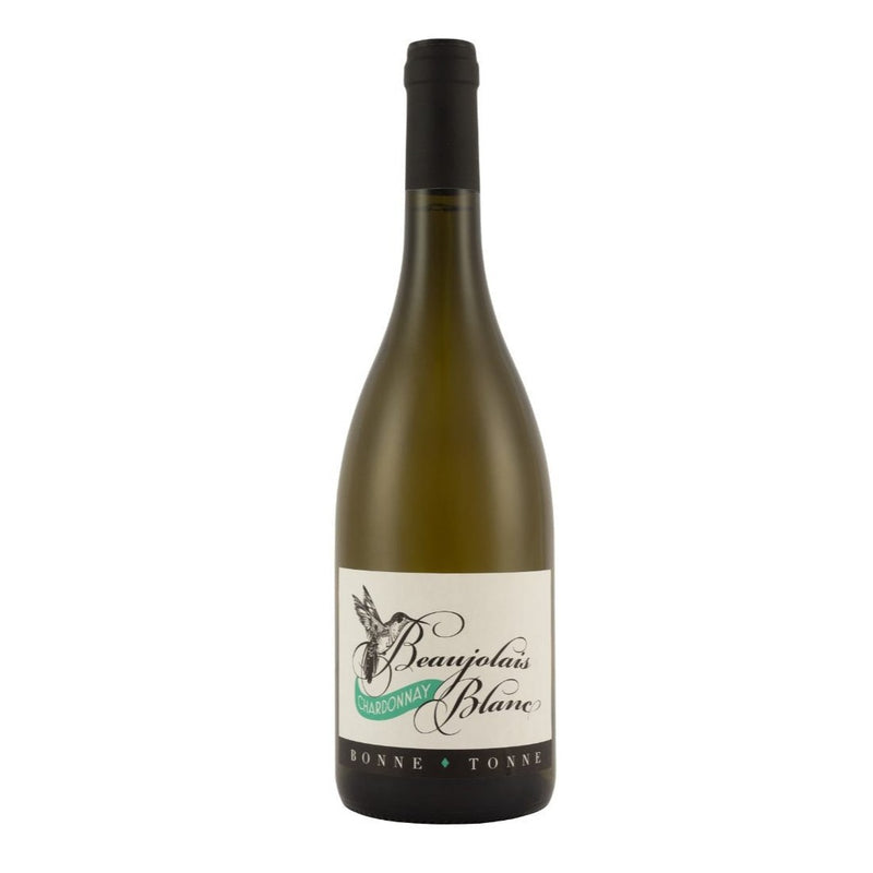 Domaine de la Bonne Tonne, Beaujolais Blanc 2020-Bubble Brothers