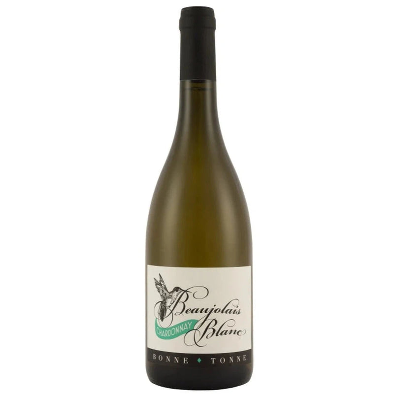 Domaine de la Bonne Tonne, Beaujolais Blanc 2022-Bubble Brothers