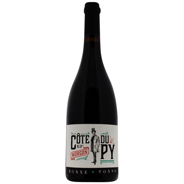 Domaine de la Bonne Tonne, Morgon Côte du Py 2022-Bubble Brothers